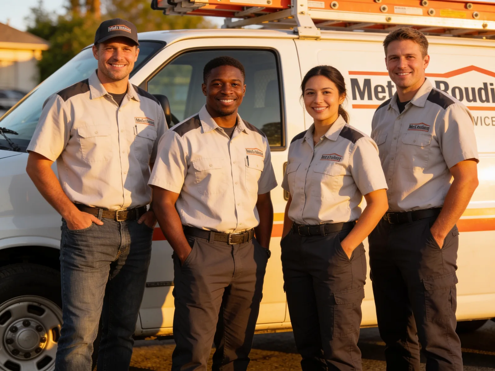 Metal Roof Installation company in Middletown, CA